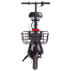 Электросамокат Iconbit Trident 129T Pro (Black) Thumb