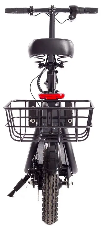 Электросамокат Iconbit Trident 129T Pro (Black) - 6