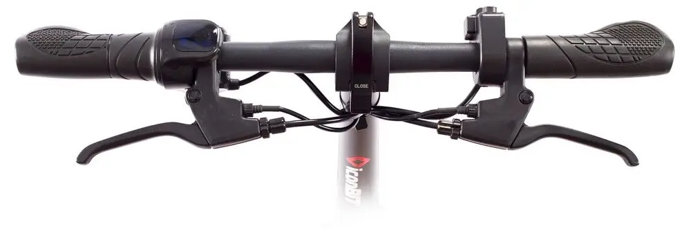 Электросамокат Iconbit Trident 129T Pro (Black) - 7