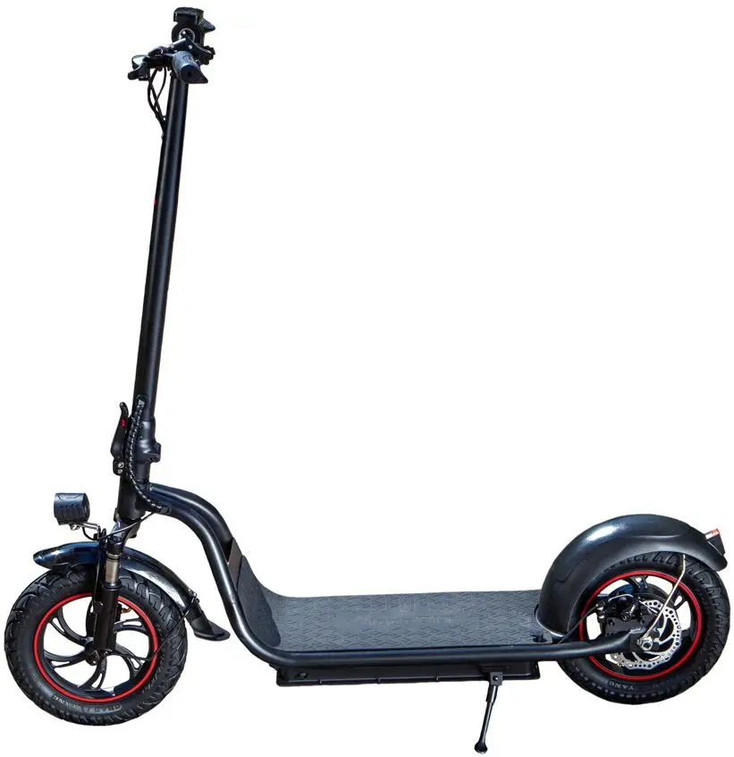 Электросамокат iconBit Trident GT Pro (Black) - 2