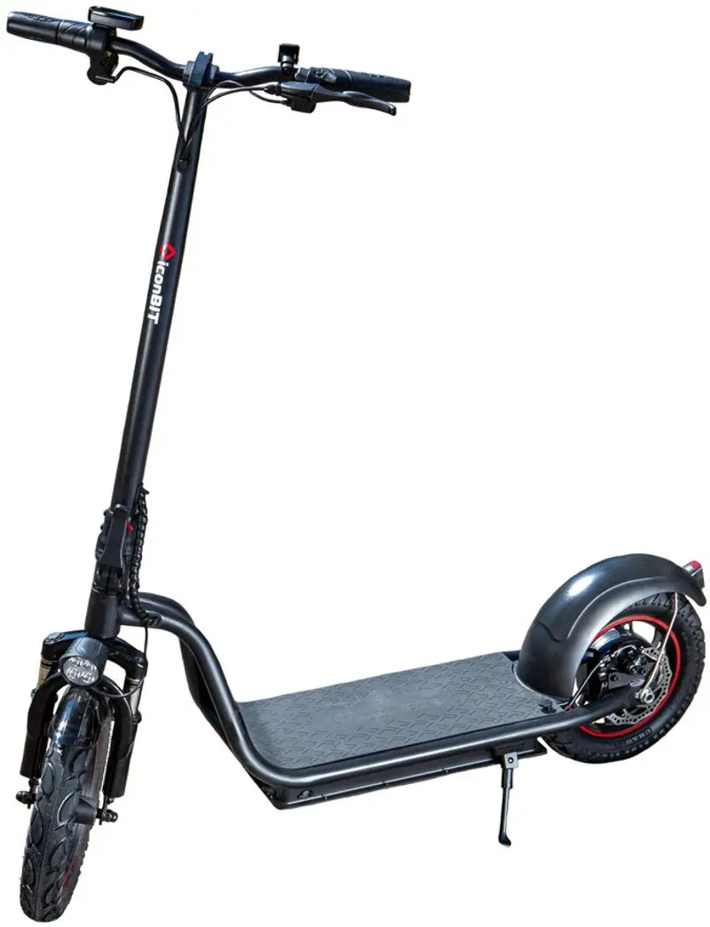 Электросамокат iconBit Trident GT Pro (Black)