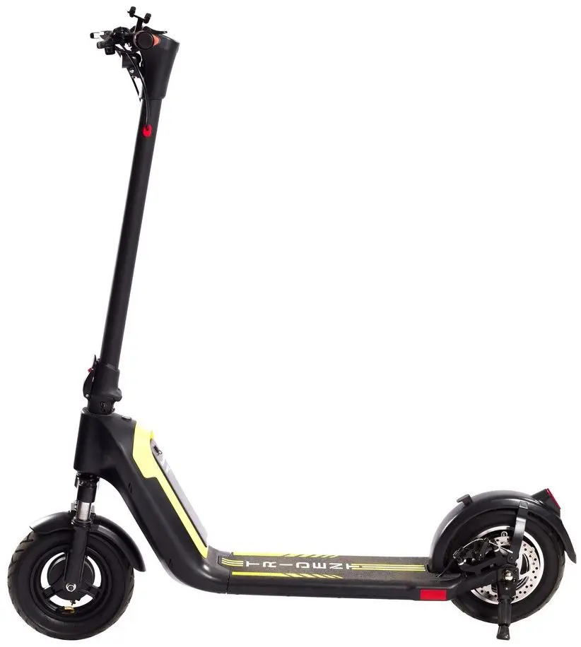 Электросамокат Iconbit Trident X10 (Black) - 2