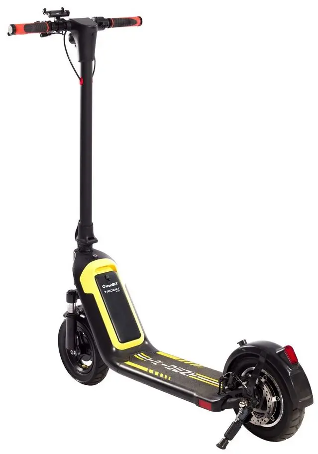 Электросамокат Iconbit Trident X10 (Black) - 3