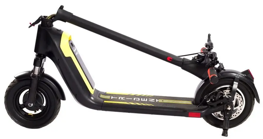 Электросамокат Iconbit Trident X10 (Black) - 4