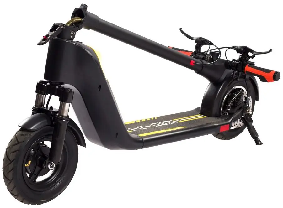 Электросамокат Iconbit Trident X10 (Black) - 5