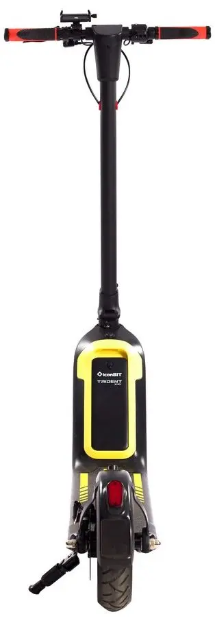Электросамокат Iconbit Trident X10 (Black) - 6