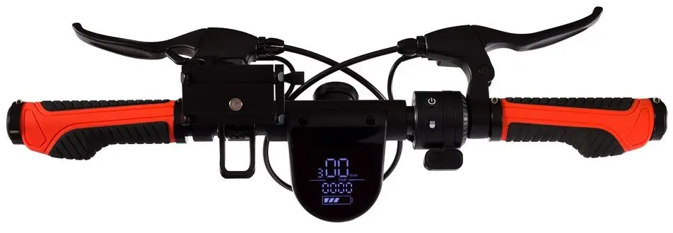 Электросамокат Iconbit Trident X10 (Black) - 8