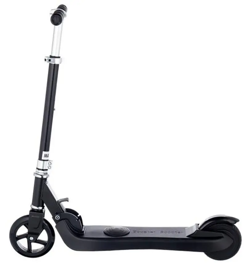 Электросамокат Iconbit Unicorn2-BL (Black) - 2