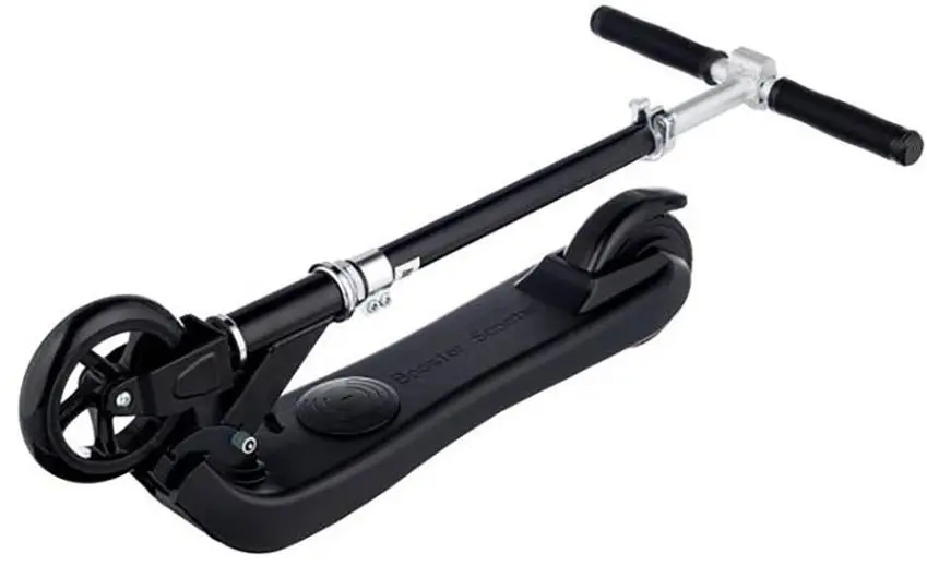 Электросамокат Iconbit Unicorn2-BL (Black) - 3