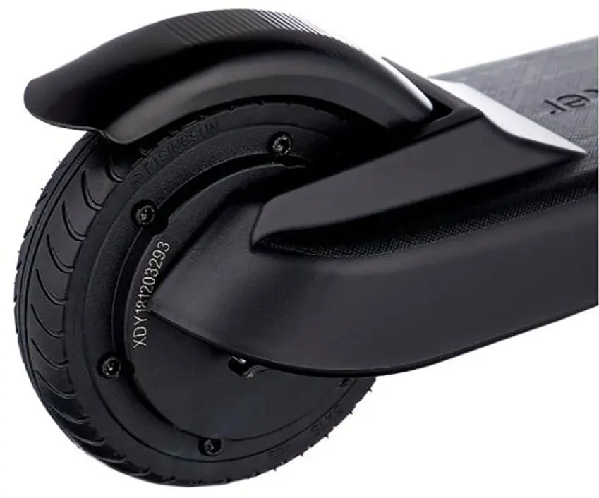 Электросамокат Iconbit Unicorn2-BL (Black) - 4