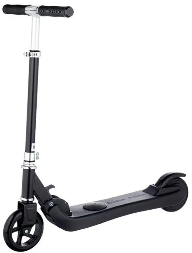 Электросамокат Iconbit Unicorn2-BL (Black)