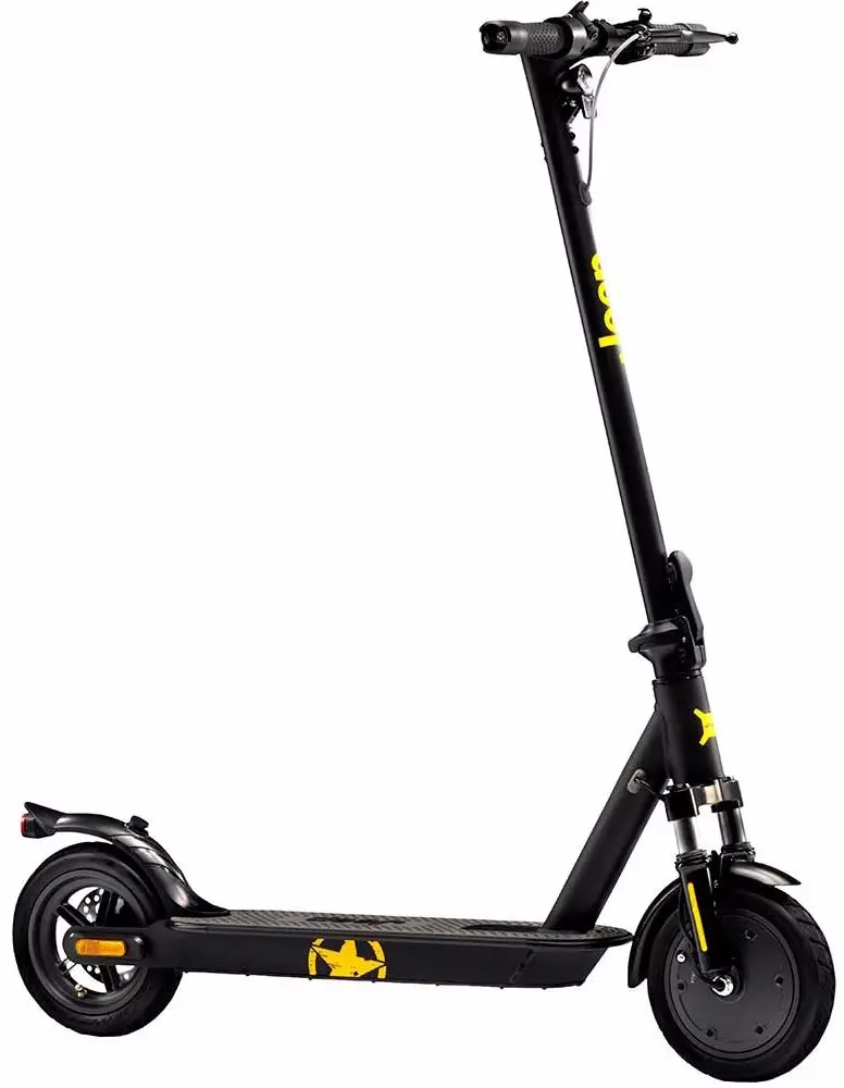 Электросамокат Jeep 2xe Sentinel (Black) - 2