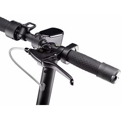 Электросамокат Jeep 2xe Sentinel (Black) Thumb