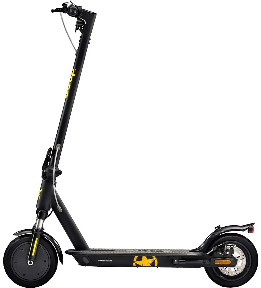 Электросамокат Jeep 2xe Sentinel (Black) - 3