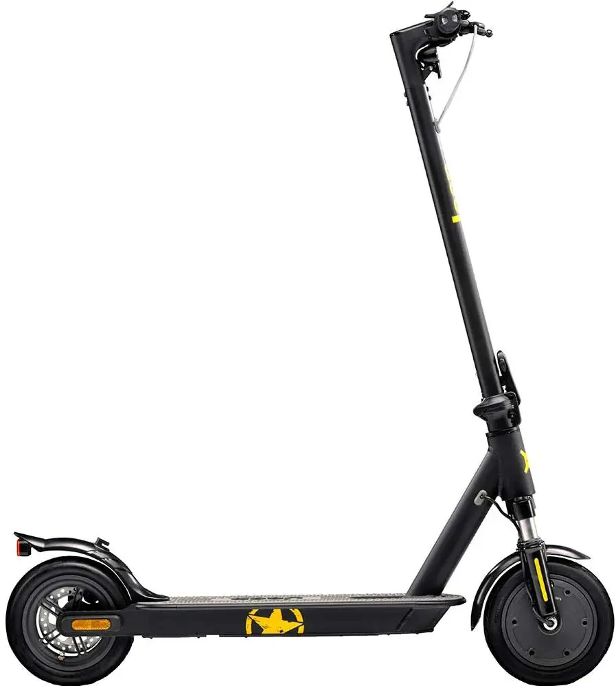 Электросамокат Jeep 2xe Sentinel (Black) - 4