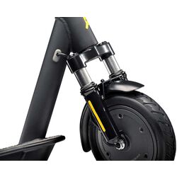 Электросамокат Jeep 2xe Sentinel (Black) Thumb