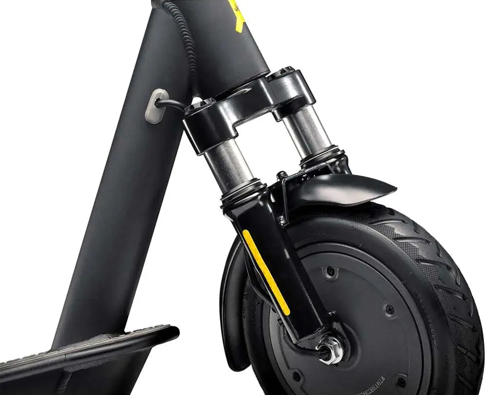 Электросамокат Jeep 2xe Sentinel (Black) - 5