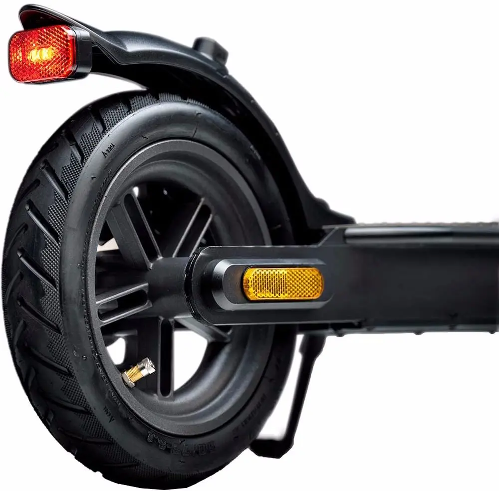 Электросамокат Jeep 2xe Sentinel (Black) - 6