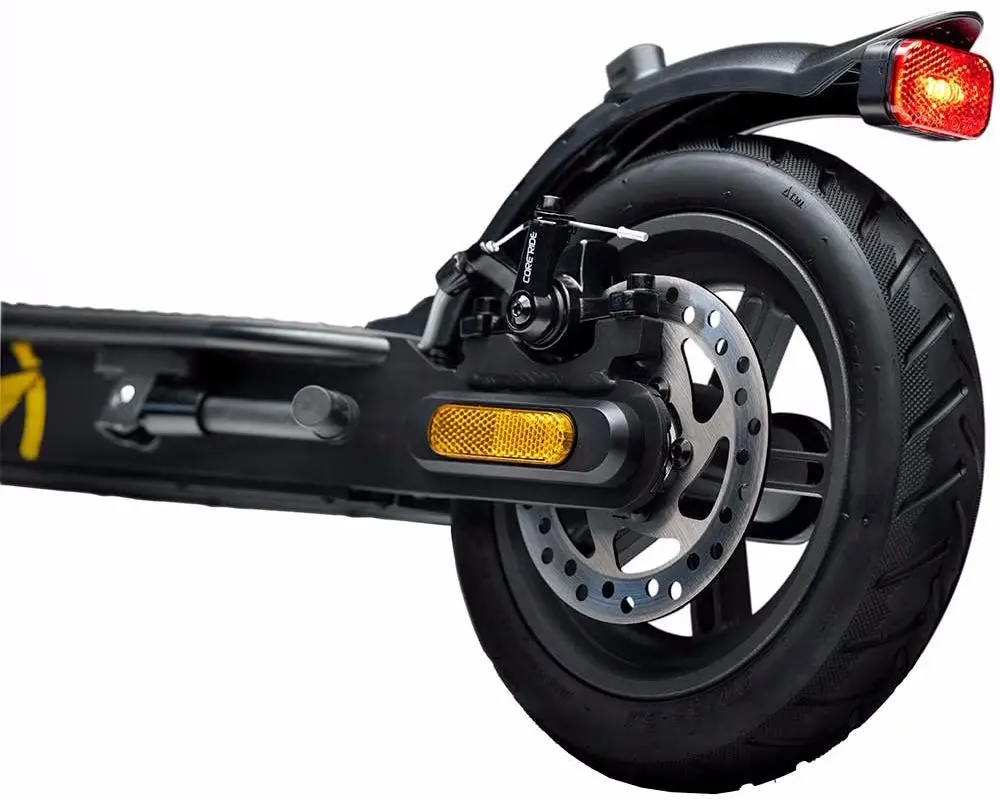 Электросамокат Jeep 2xe Sentinel (Black) - 7