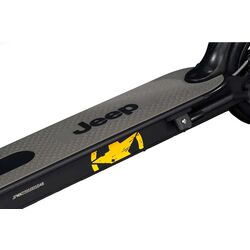 Электросамокат Jeep 2xe Sentinel (Black) Thumb