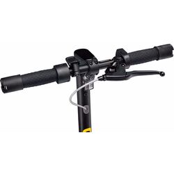 Электросамокат Jeep 2xe Sentinel (Black) Thumb