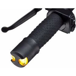 Электросамокат Jeep 2xe Sentinel (Black) Thumb