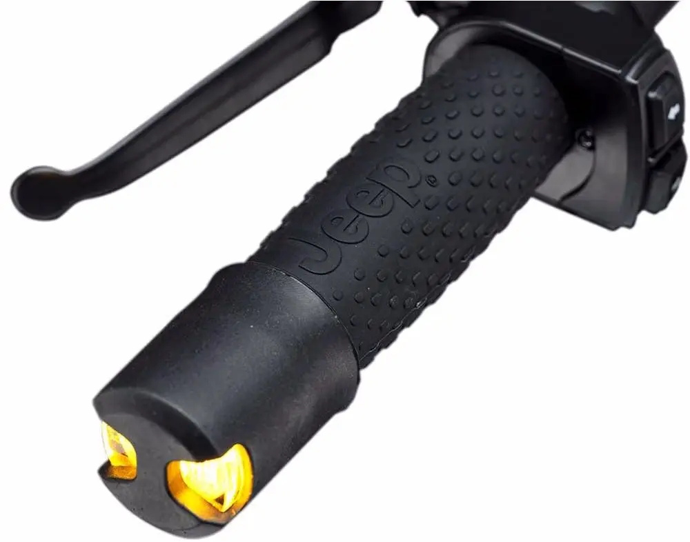 Электросамокат Jeep 2xe Sentinel (Black) - 10