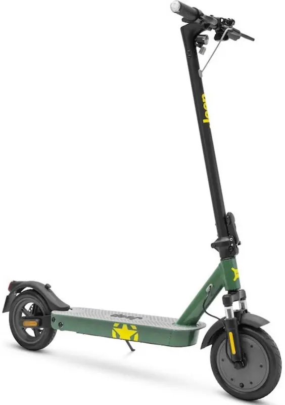 Trotineta electrica Jeep JAF Dual (Green)