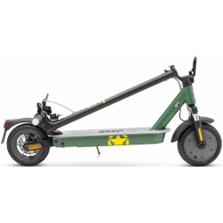 Trotineta electrica Jeep JAF Dual (Green) Thumb
