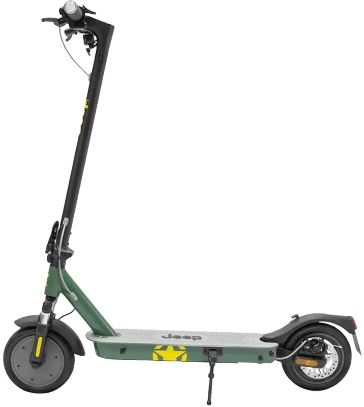 Trotineta electrica Jeep JAF Dual (Green)
