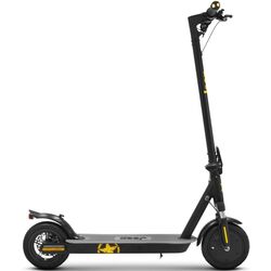 Электросамокат Jeep JAF Safe Ride (Black/Yellow) Thumb