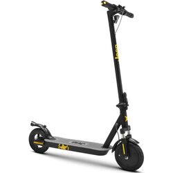 Электросамокат Jeep JAF Safe Ride (Black/Yellow)