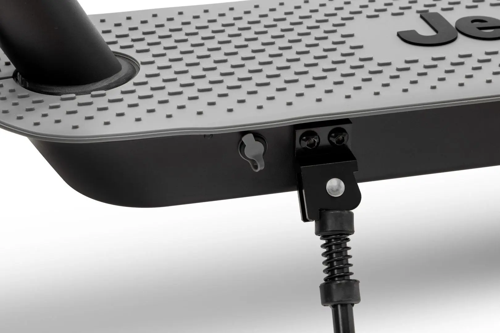 Электросамокат Jeep JAF Safe Ride (Black/Yellow) - 5