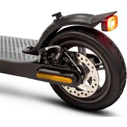 Электросамокат Jeep JAF Safe Ride (Black/Yellow) Thumb