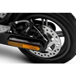 Электросамокат Jeep JAF Safe Ride (Black/Yellow) Thumb