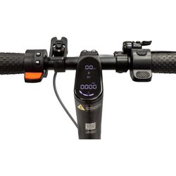 Электросамокат Jeep JAF Safe Ride (Black/Yellow) Thumb