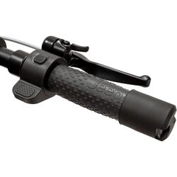 Электросамокат Jeep JAF Safe Ride (Black/Yellow) Thumb