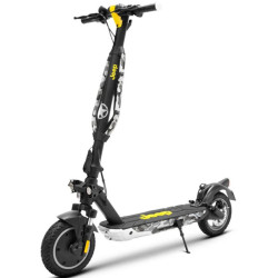 Trotineta electrica Jeep JUC AS (Black) Thumb