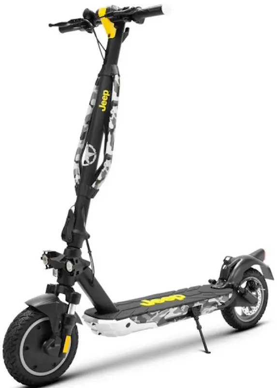 Trotineta electrica Jeep JUC AS (Black)