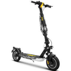 Trotineta electrica Jeep JUC AS (Black) Thumb