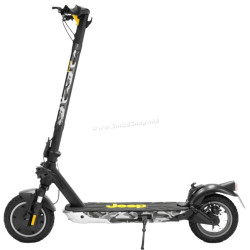 Trotineta electrica Jeep JUC AS (Black)