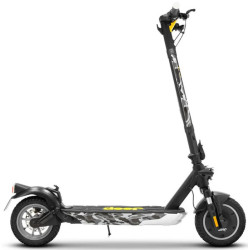 Trotineta electrica Jeep JUC AS (Black) Thumb