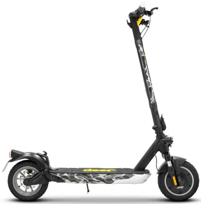 Trotineta electrica Jeep JUC AS (Black)