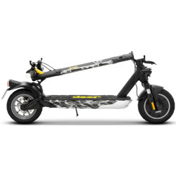 Trotineta electrica Jeep JUC AS (Black) Thumb