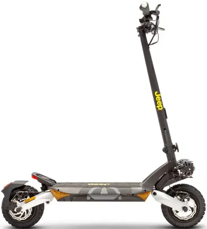 Trotineta electrica Jeep JXP Extreme Performance (Black)