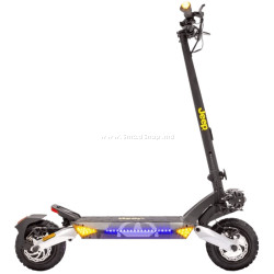 Trotineta electrica Jeep JXP Extreme Performance (Black)