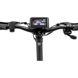 Trotineta electrica Jeep JXP Extreme Performance (Black) Thumb