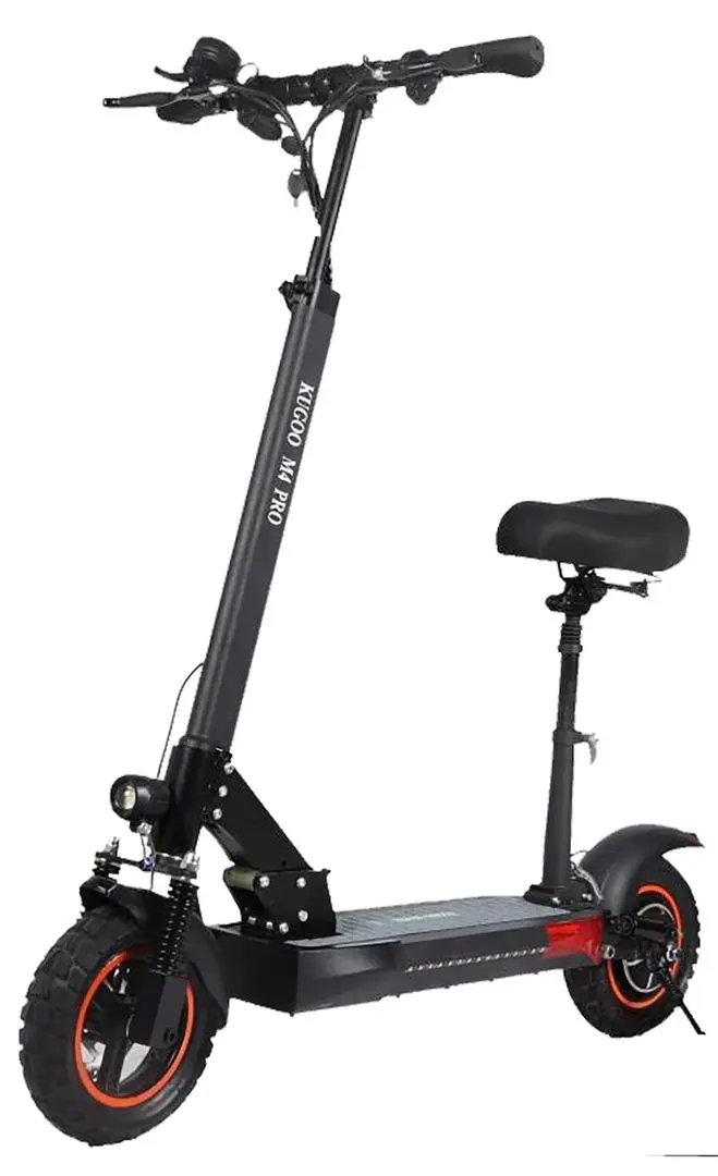 Электросамокат Jilong Kugoo M4 Pro (Black)