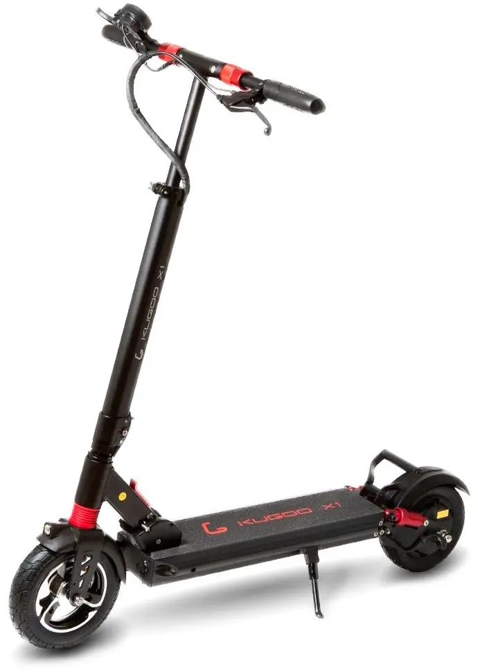Электросамокат Jilong Kugoo X1 (Black)