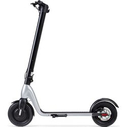 Электросамокат Jivr Scooter JS-120-0 (Silver/Black) Thumb
